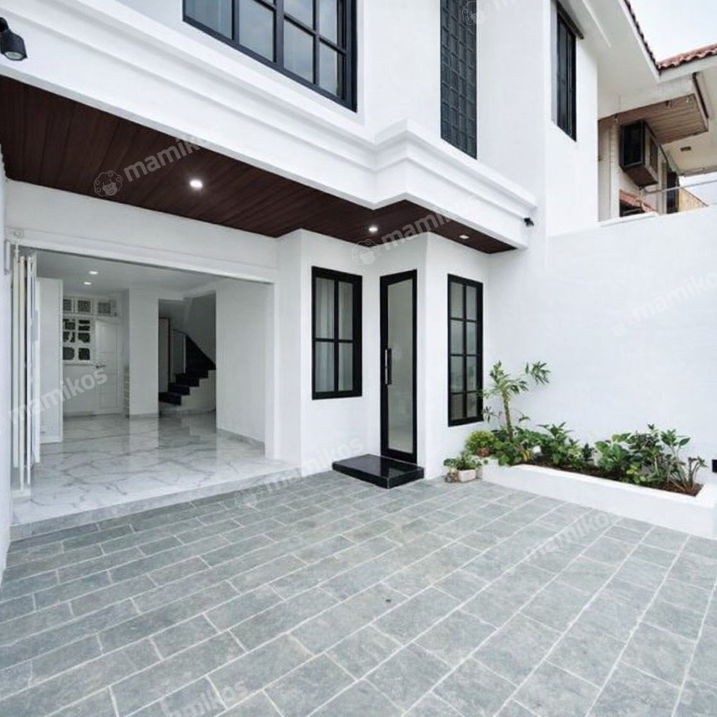 Rumah Sertifikat SHM 4 Kamar Tidur 4 Kamar Mandi Tebet Jakarta Selatan - Photo 5