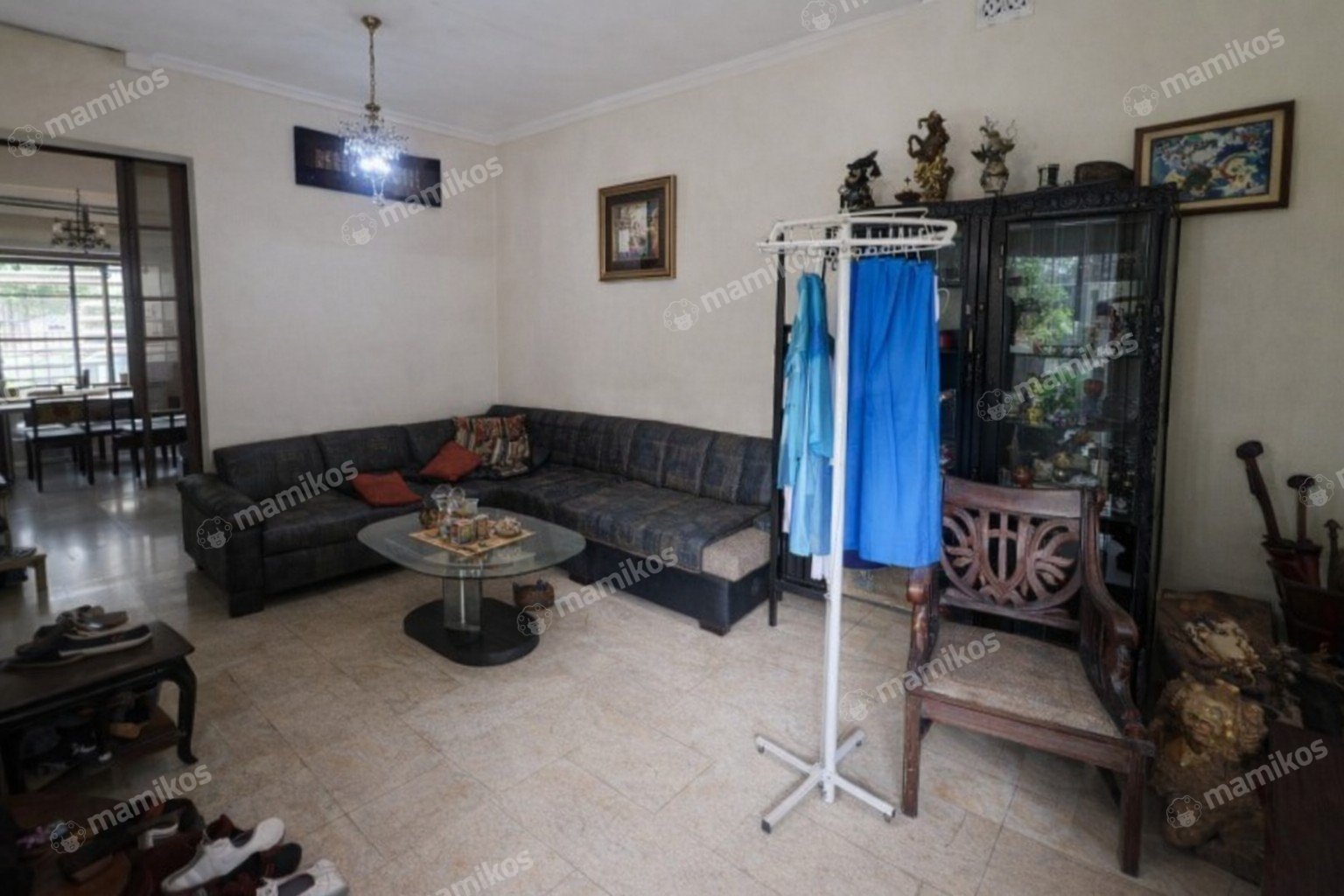 Rumah Sertifikat SHM 4 Kamar Tidur 3 Kamar Mandi Cilandak Jakarta Selatan - Photo 4