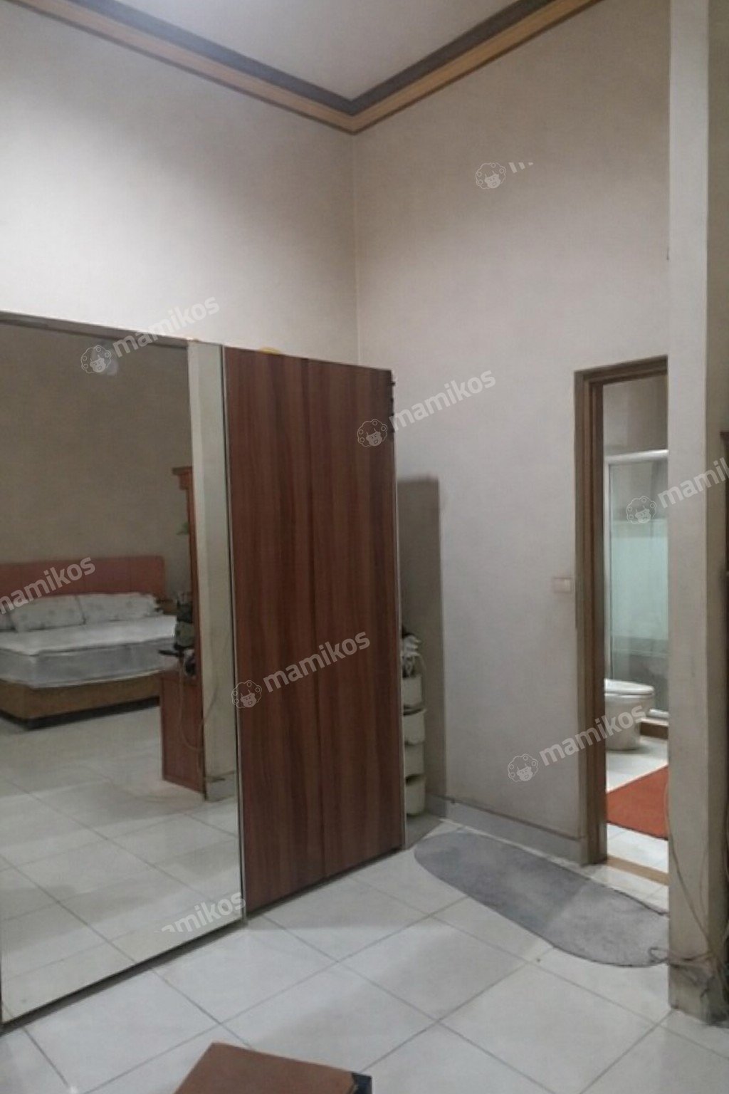 Rumah 4 Kamar Tidur 3 Kamar Mandi 1 Lantai Pantai Indah Kapuk Jakarta Utara - Photo 2