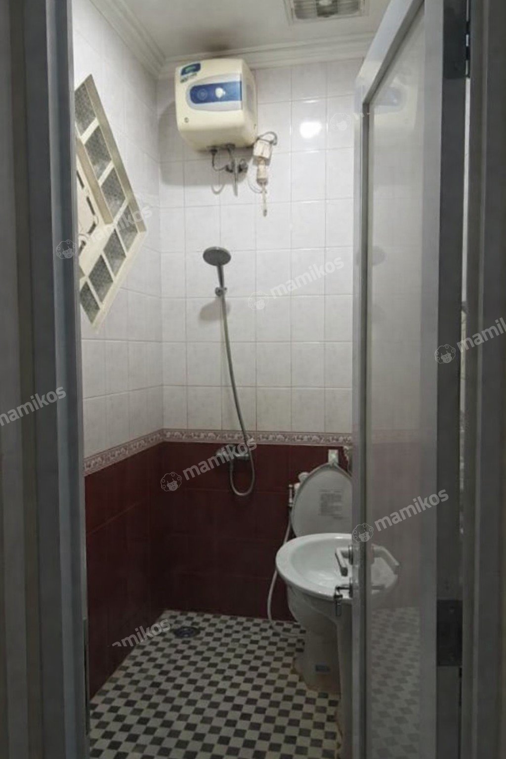 Rumah 4 Kamar Tidur 3 Kamar Mandi 1 Lantai Pantai Indah Kapuk Jakarta Utara - Photo 4