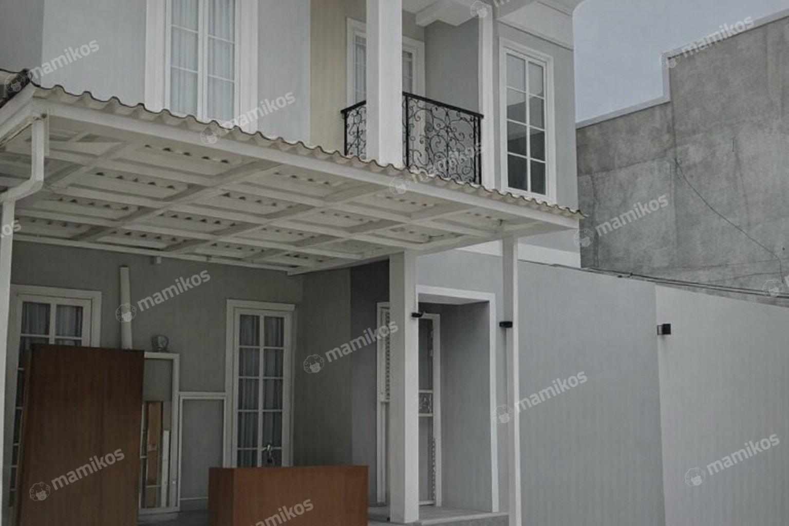 Rumah Sertifikat SHM 4 Kamar Tidur 3 Kamar Mandi Cipayung Jakarta Timur