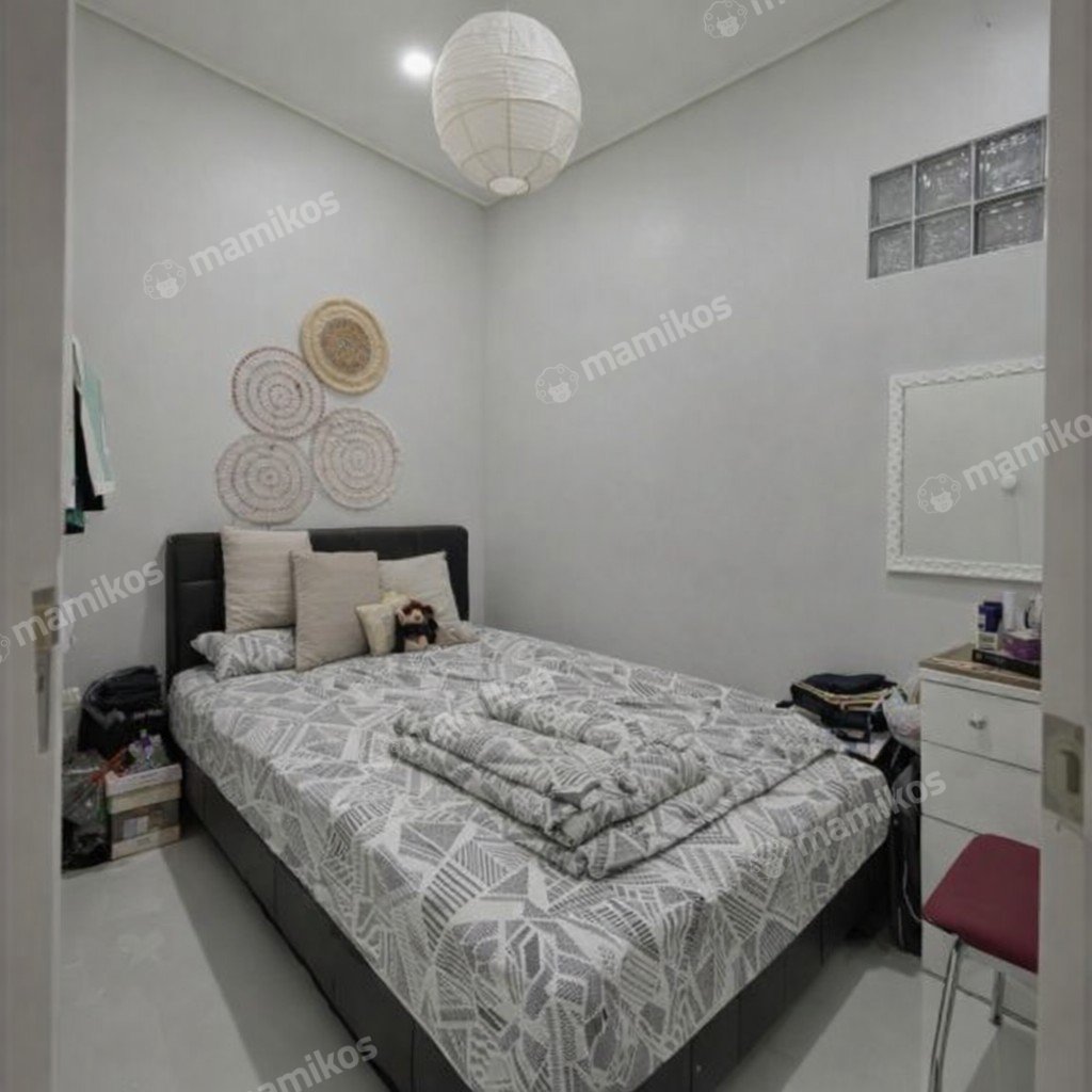 Rumah Sertifikat SHM 4 Kamar Tidur 3 Kamar Mandi Cipayung Jakarta Timur - Photo 3