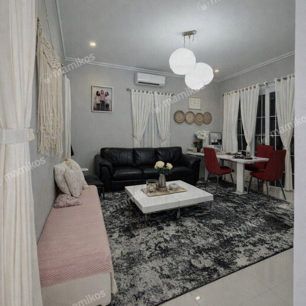 Rumah Sertifikat SHM 4 Kamar Tidur 3 Kamar Mandi Cipayung Jakarta Timur - Photo 5