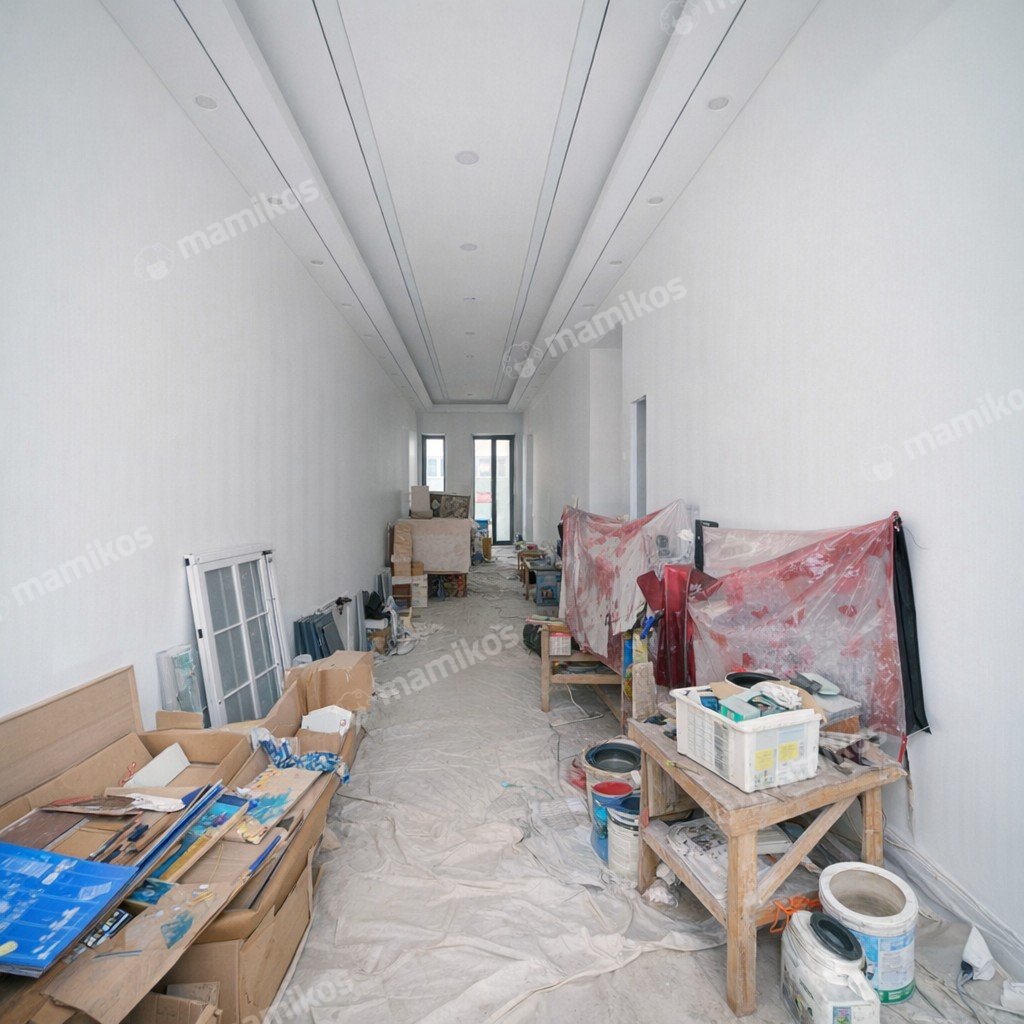 Rumah Sertifikat SHM 7 Kamar Tidur 8 Kamar Mandi Puri Indah Jakarta Barat - Photo 4