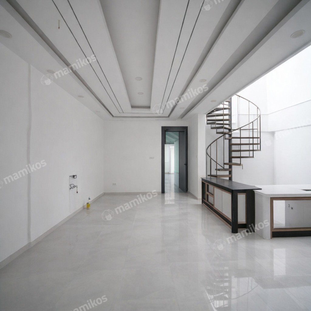 Rumah Sertifikat SHM 7 Kamar Tidur 8 Kamar Mandi Puri Indah Jakarta Barat - Photo 5