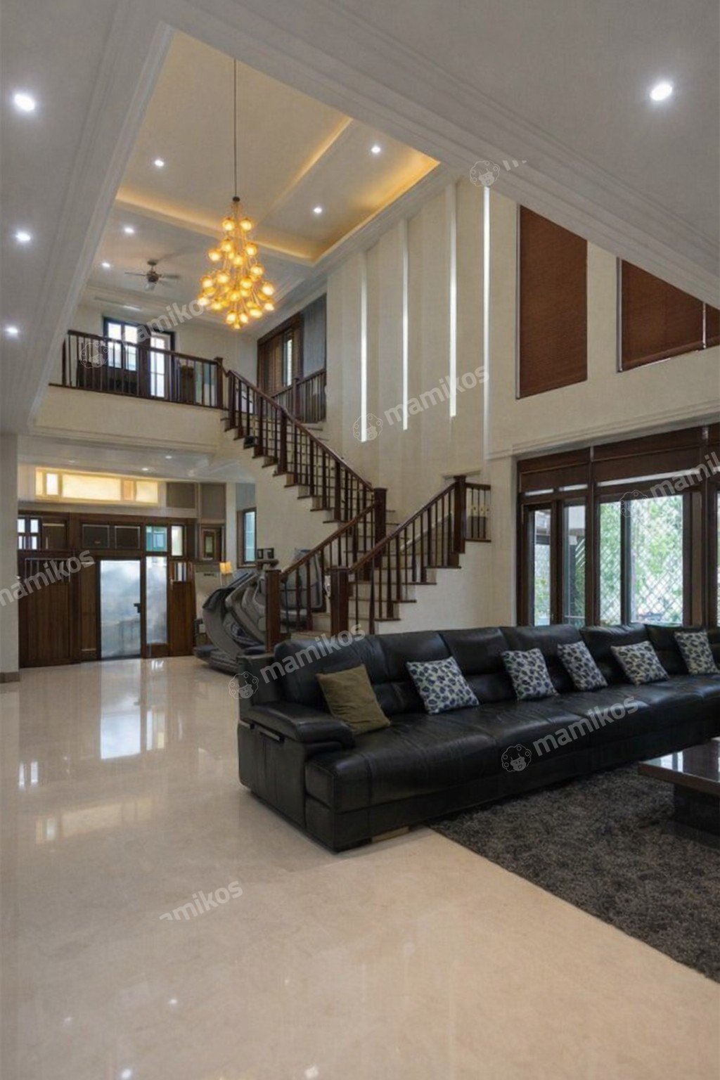 Rumah Sertifikat SHM 5 Kamar Tidur 7 Kamar Mandi Kelapa Gading Jakarta Utara - Photo 3