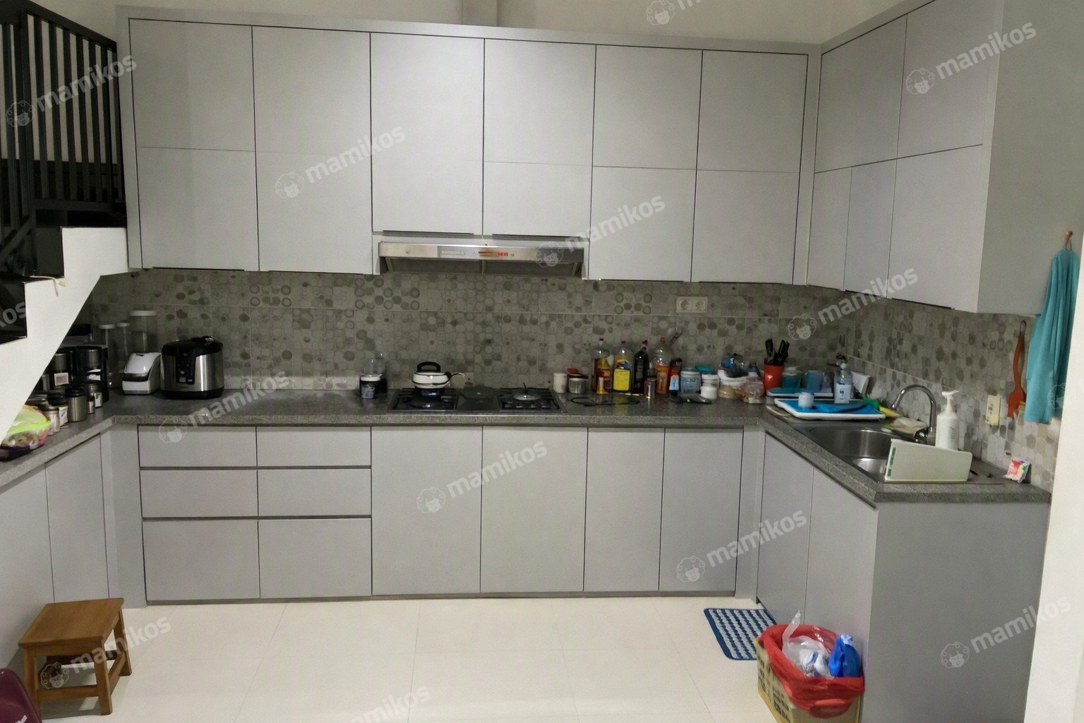 Rumah Sertifikat SHM 3 Kamar Tidur 3 Kamar Mandi Sunter Jakarta Utara - Photo 2