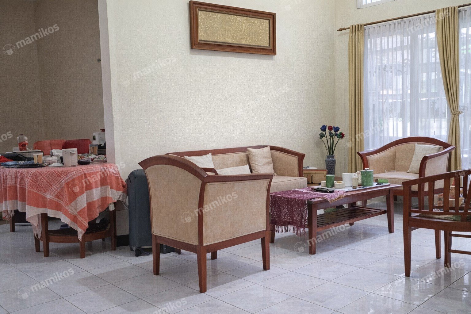 Rumah Sertifikat SHM 3 Kamar Tidur 2 Kamar Mandi Kalideres Jakarta Barat - Photo 2