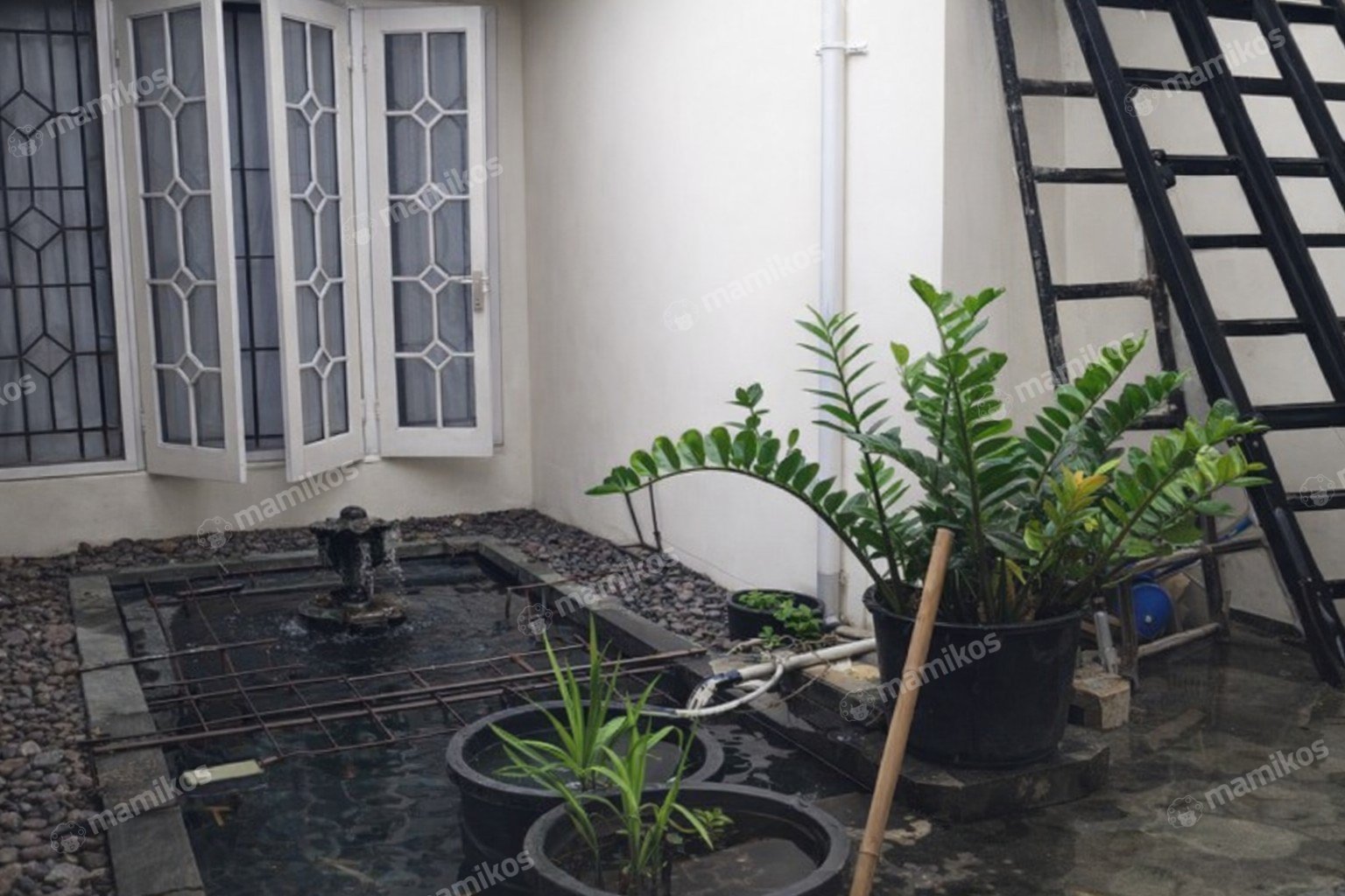 Rumah Sertifikat SHM 3 Kamar Tidur 2 Kamar Mandi Kalideres Jakarta Barat - Photo 3