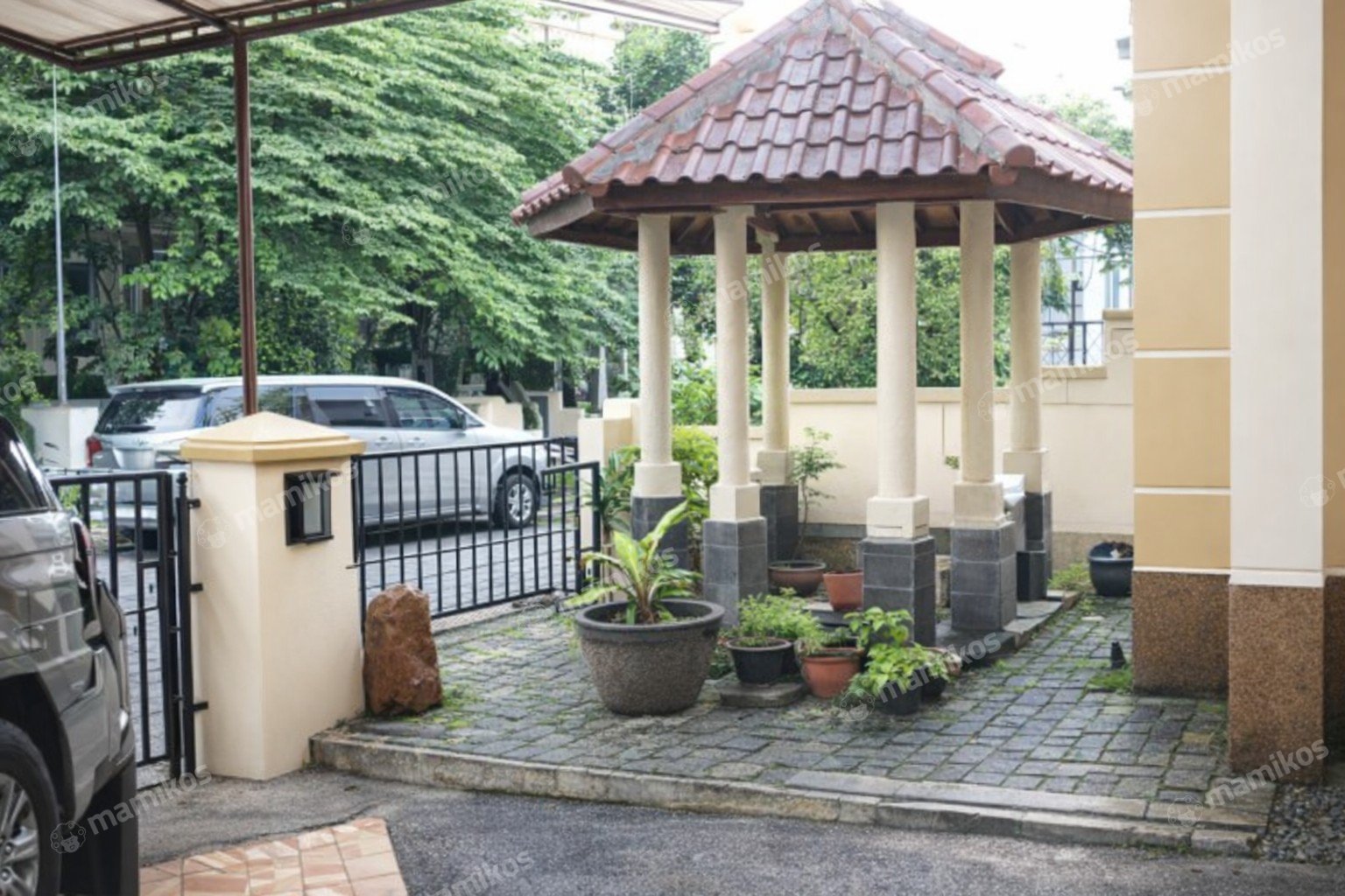 Rumah Sertifikat SHM 3 Kamar Tidur 2 Kamar Mandi Kalideres Jakarta Barat - Photo 4