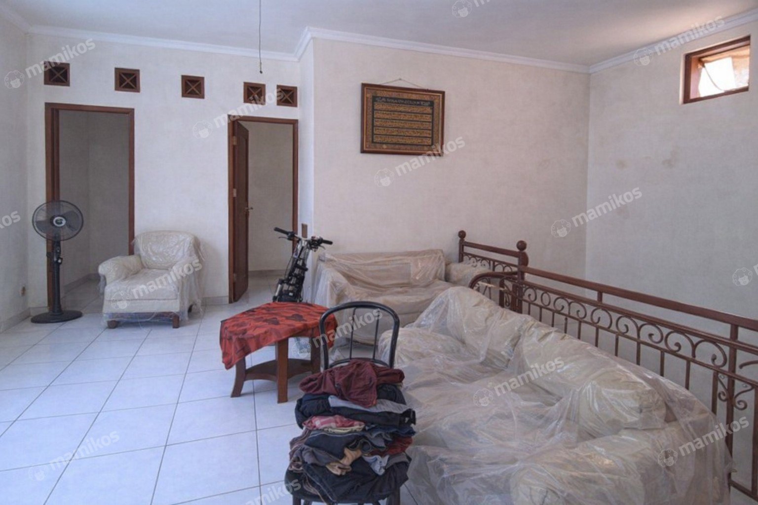 Rumah Sertifikat SHM 4 Kamar Tidur 5 Kamar Mandi Menteng Dalam Jakarta Selatan - Photo 3