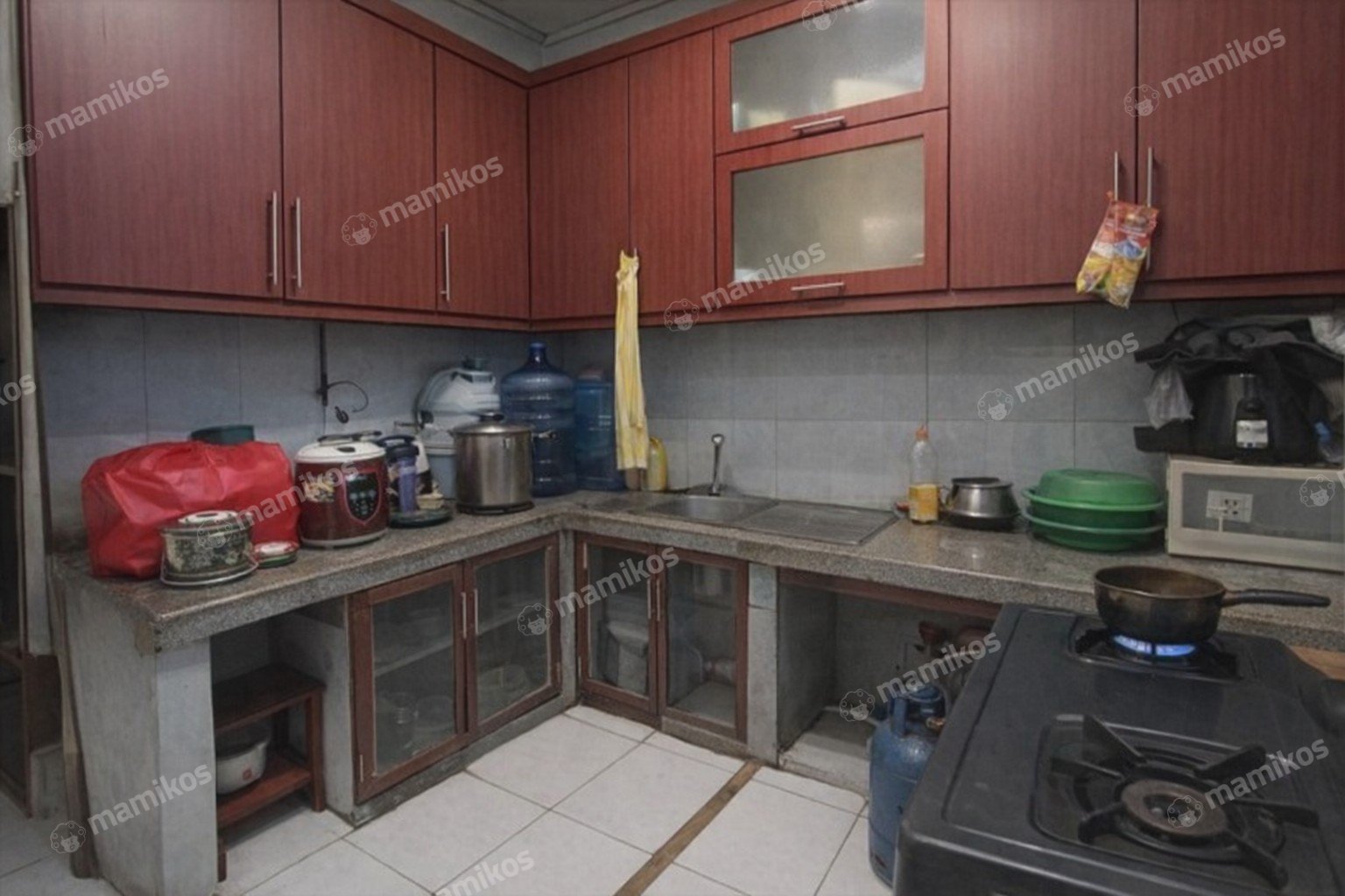 Rumah Sertifikat SHM 4 Kamar Tidur 5 Kamar Mandi Menteng Dalam Jakarta Selatan - Photo 5
