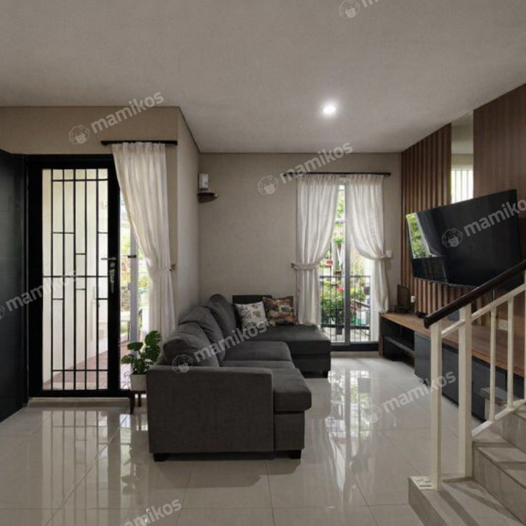 Rumah Sertifikat SHM 5 Kamar Tidur 4 Kamar Mandi Cakung Jakarta Timur - Photo 4