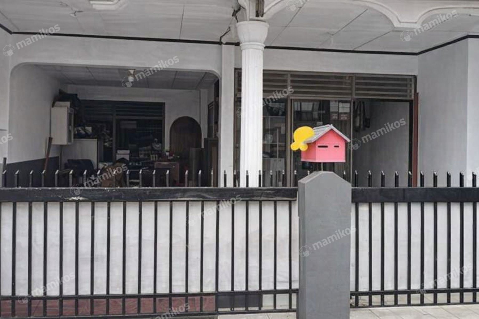 Rumah Sertifikat SHM 10 Kamar Tidur 3 Kamar Mandi Cipinang Jakarta Timur