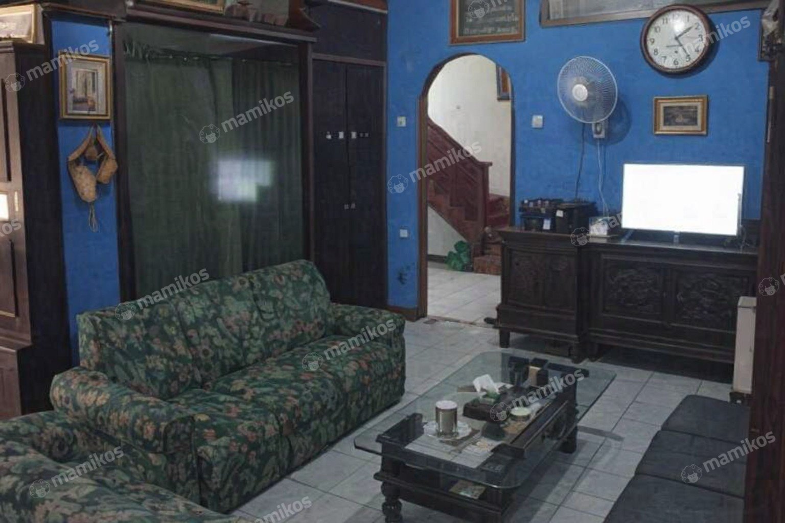 Rumah Sertifikat SHM 10 Kamar Tidur 3 Kamar Mandi Cipinang Jakarta Timur - Photo 2