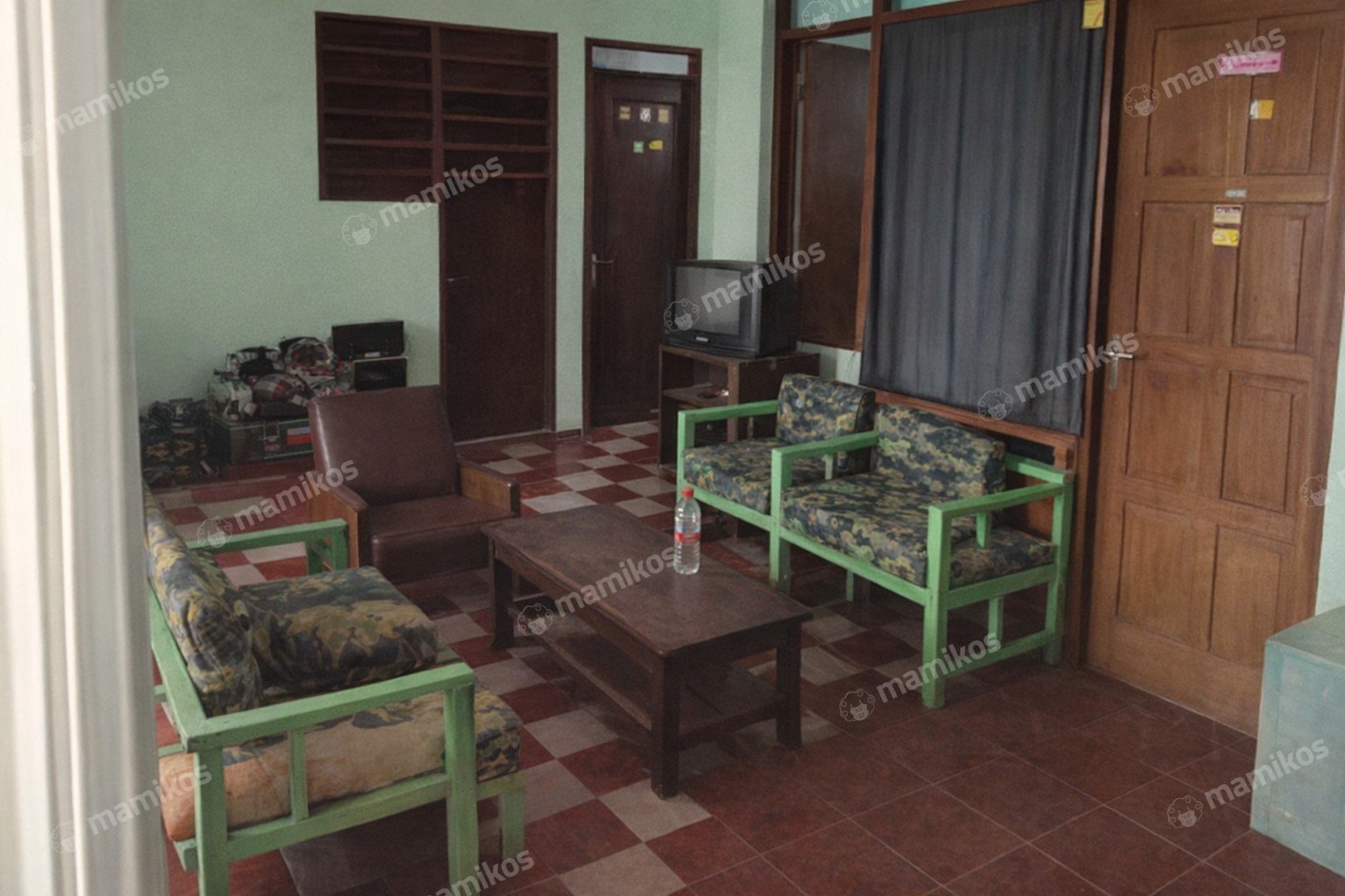 Rumah Sertifikat SHM 10 Kamar Tidur 3 Kamar Mandi Cipinang Jakarta Timur - Photo 4