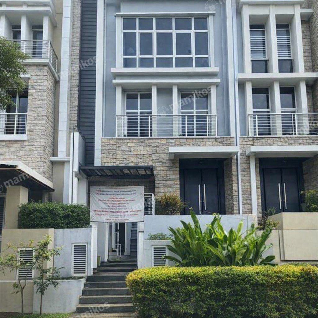 Rumah Sertifikat HGB 3 Kamar Tidur 3 Kamar Mandi Kelapa Gading Jakarta Utara