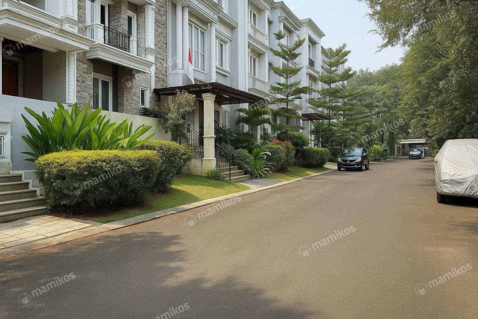 Rumah Sertifikat HGB 3 Kamar Tidur 3 Kamar Mandi Kelapa Gading Jakarta Utara - Photo 4