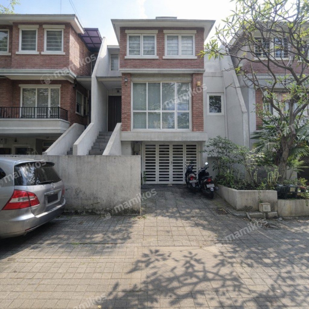 Rumah Sertifikat SHM 3 Kamar Tidur 3 Kamar Mandi Cilandak Jakarta Selatan - Photo 3