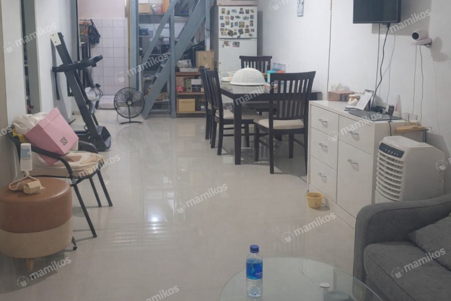 Rumah Sertifikat SHM 3 Kamar Tidur 2 Kamar Mandi Citra Garden Jakarta Barat