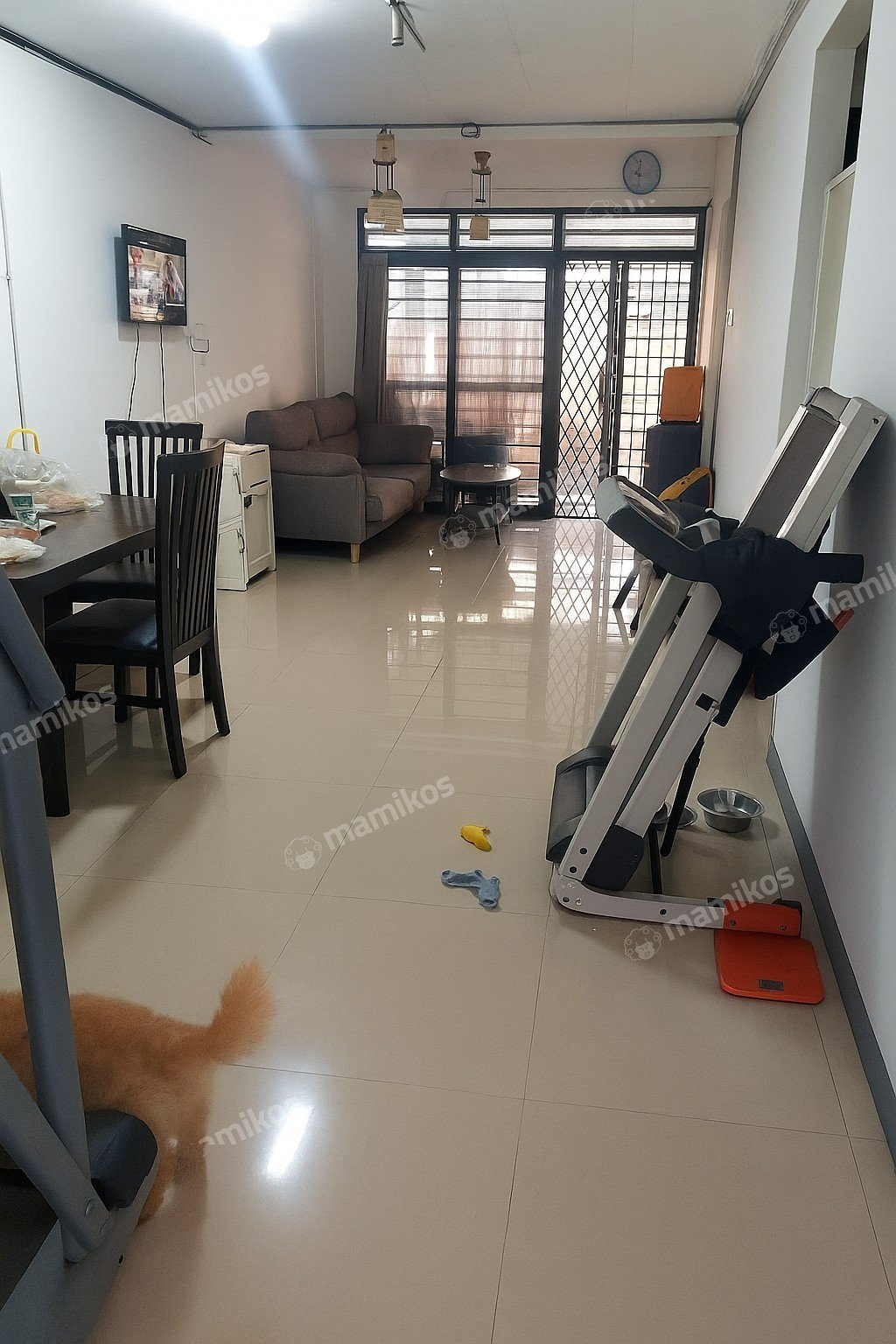 Rumah Sertifikat SHM 3 Kamar Tidur 2 Kamar Mandi Citra Garden Jakarta Barat - Photo 2