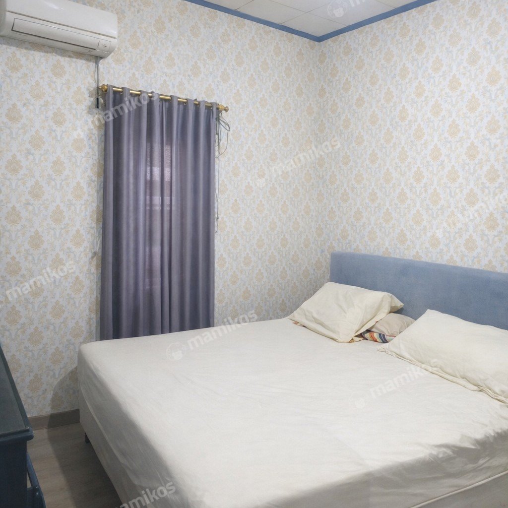 Rumah Sertifikat SHM 3 Kamar Tidur 2 Kamar Mandi Citra Garden Jakarta Barat - Photo 3