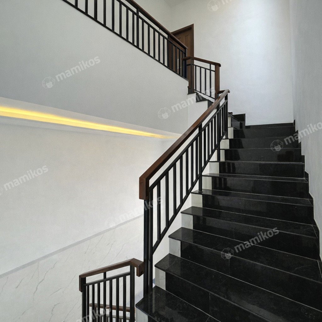 Rumah Sertifikat SHM 3 Kamar Tidur 3 Kamar Mandi Kav DKI Jakarta Barat - Photo 2