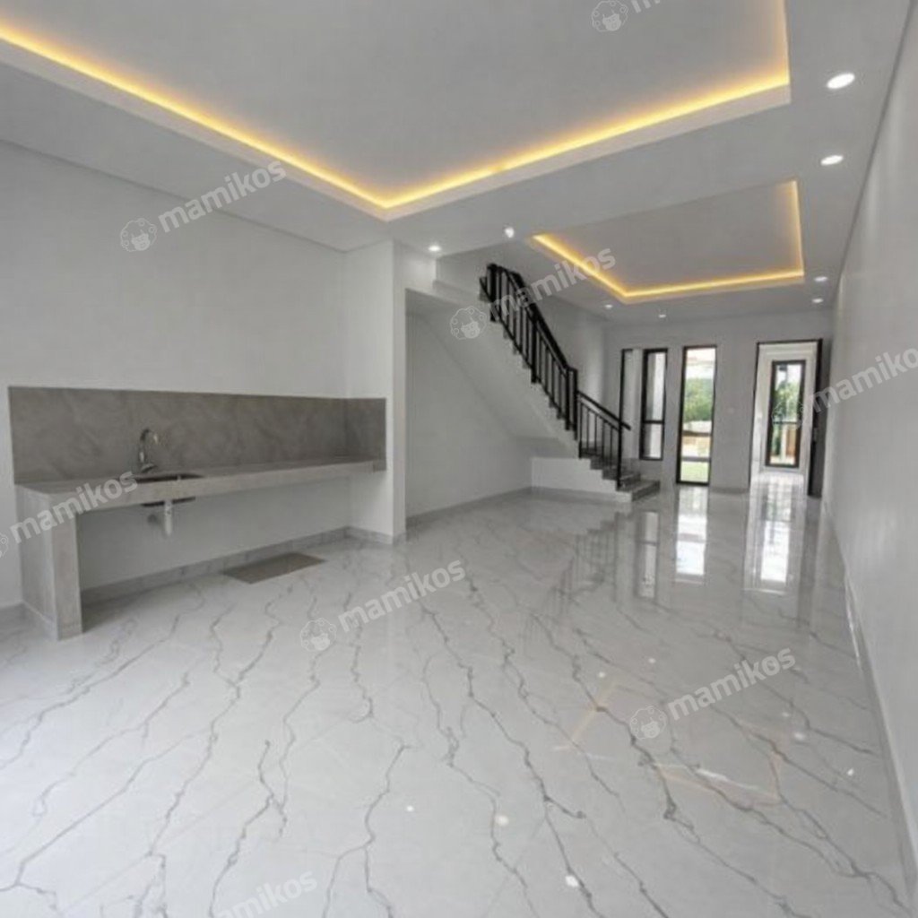 Rumah Sertifikat SHM 3 Kamar Tidur 3 Kamar Mandi Kav DKI Jakarta Barat - Photo 5