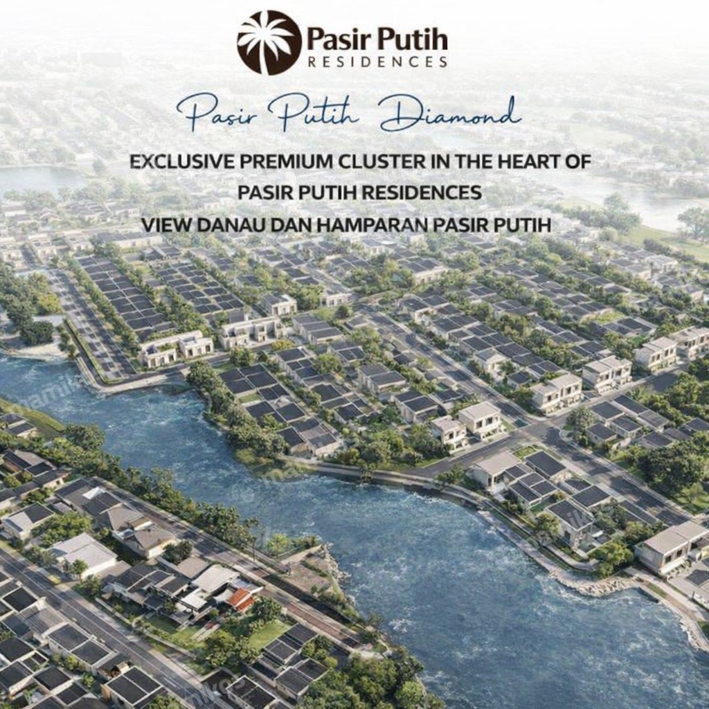Rumah Baru 4 Kamar Tidur 3 Kamar Mandi Pantai Indah Kapuk Jakarta Utara - Photo 4