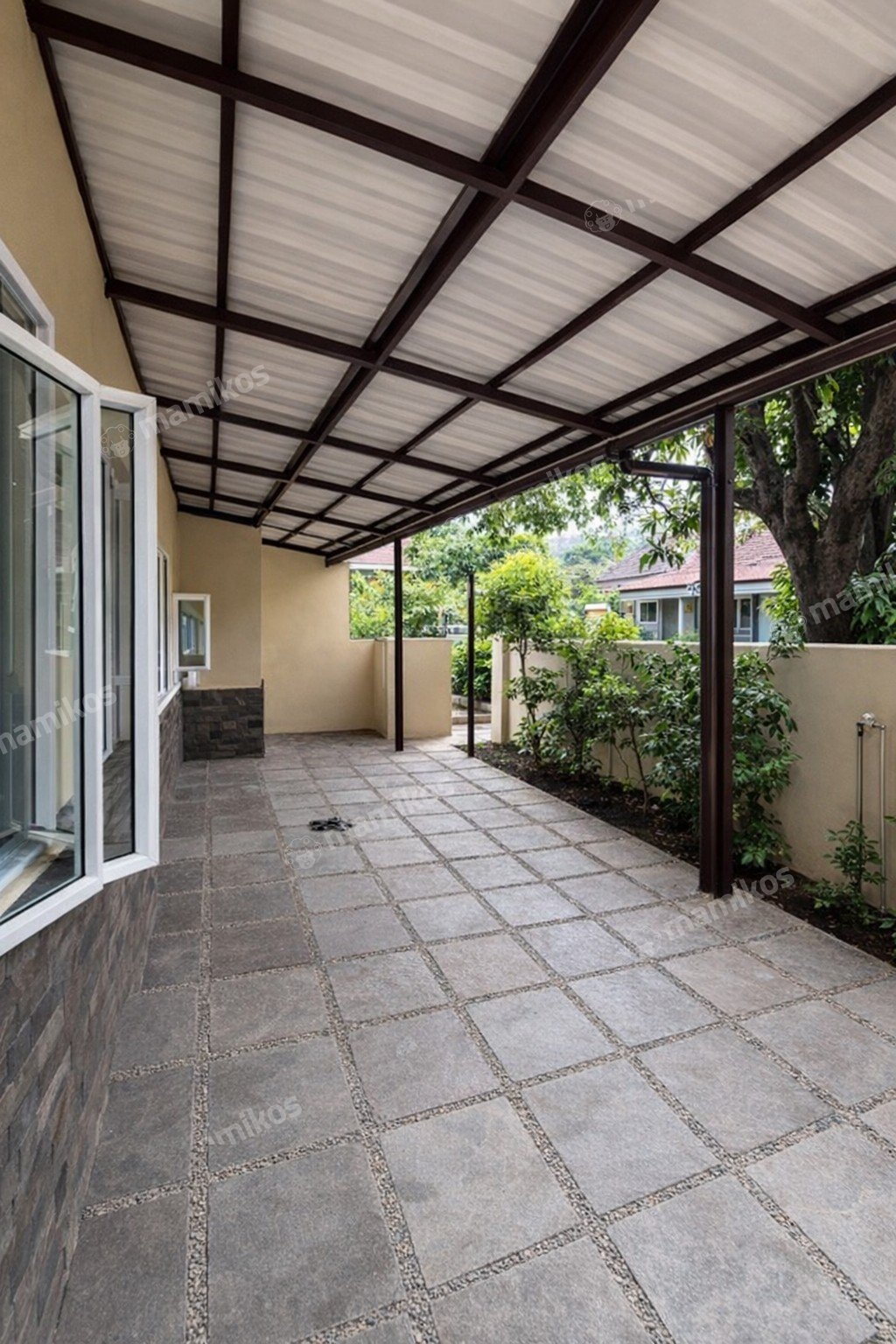 Rumah Sertifikat SHM 3 Kamar Tidur 2 Kamar Mandi Bintaro Jakarta Selatan - Photo 5