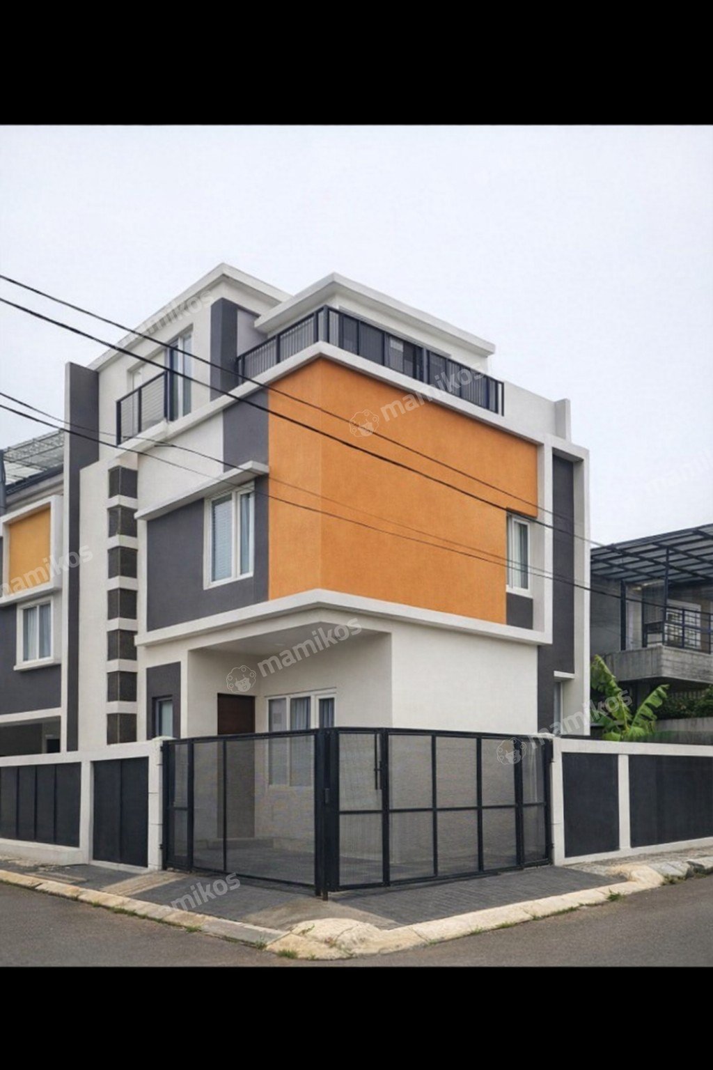 Rumah Sertifikat SHM 4 Kamar Tidur 3 Kamar Mandi Citra Garden Jakarta Barat - Photo 3