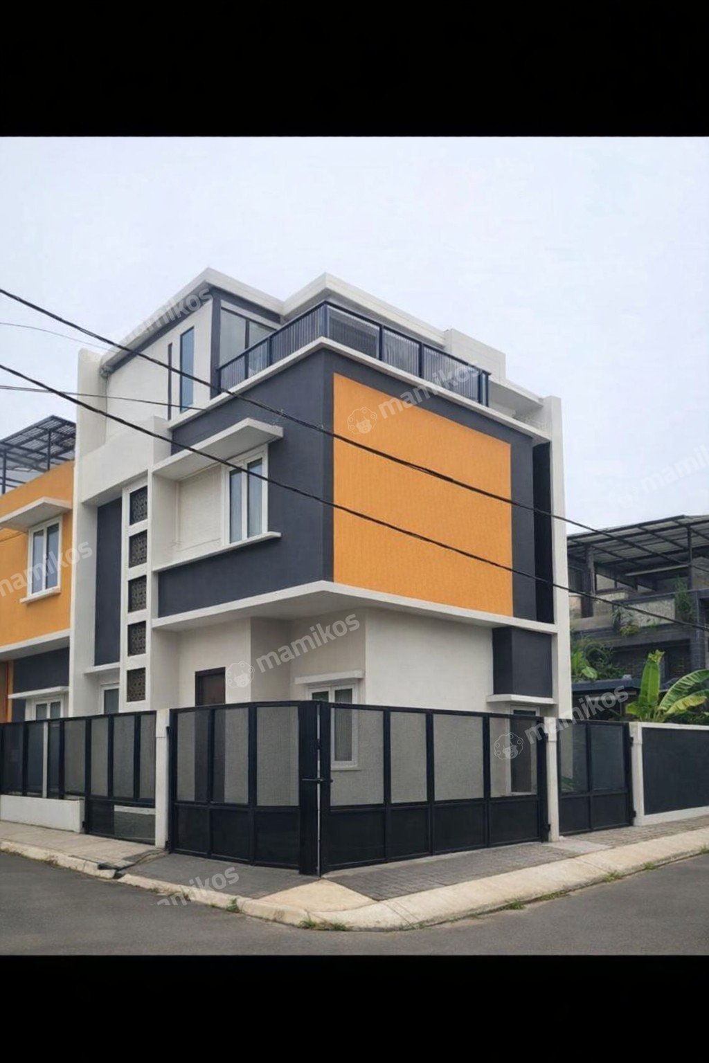 Rumah Sertifikat SHM 4 Kamar Tidur 3 Kamar Mandi Citra Garden Jakarta Barat - Photo 4