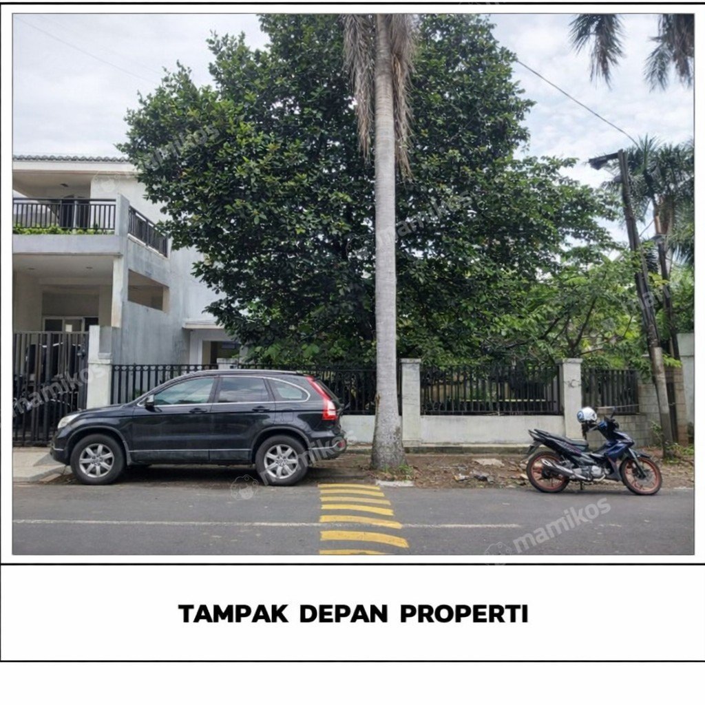 Rumah 3KT 2KM Citra Garden Jakarta Barat