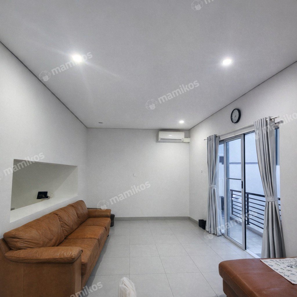 Rumah Sertifikat SHM 5 Kamar Tidur 4 Kamar Mandi Kapuk Kamal Jakarta Barat - Photo 2