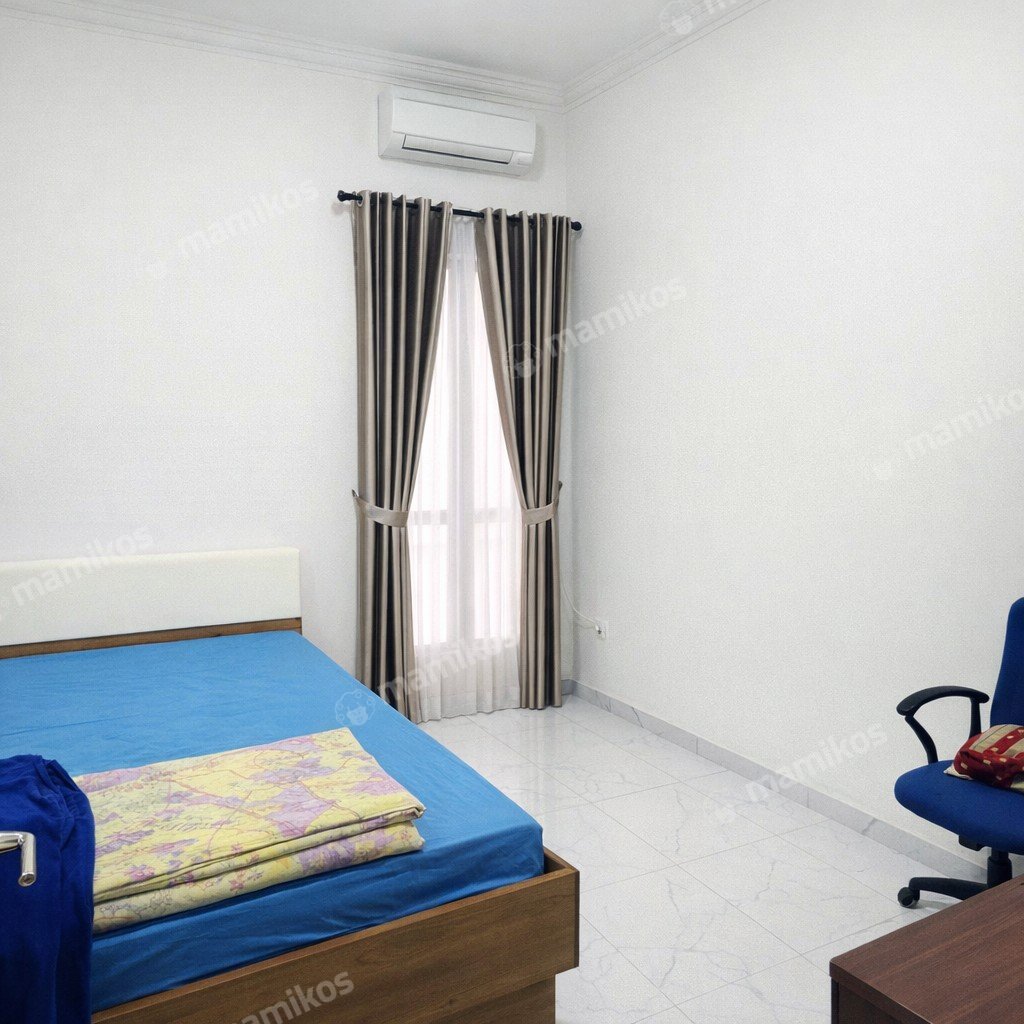 Rumah Sertifikat SHM 3 Kamar Tidur 3 Kamar Mandi Meruya Jakarta Barat - Photo 2