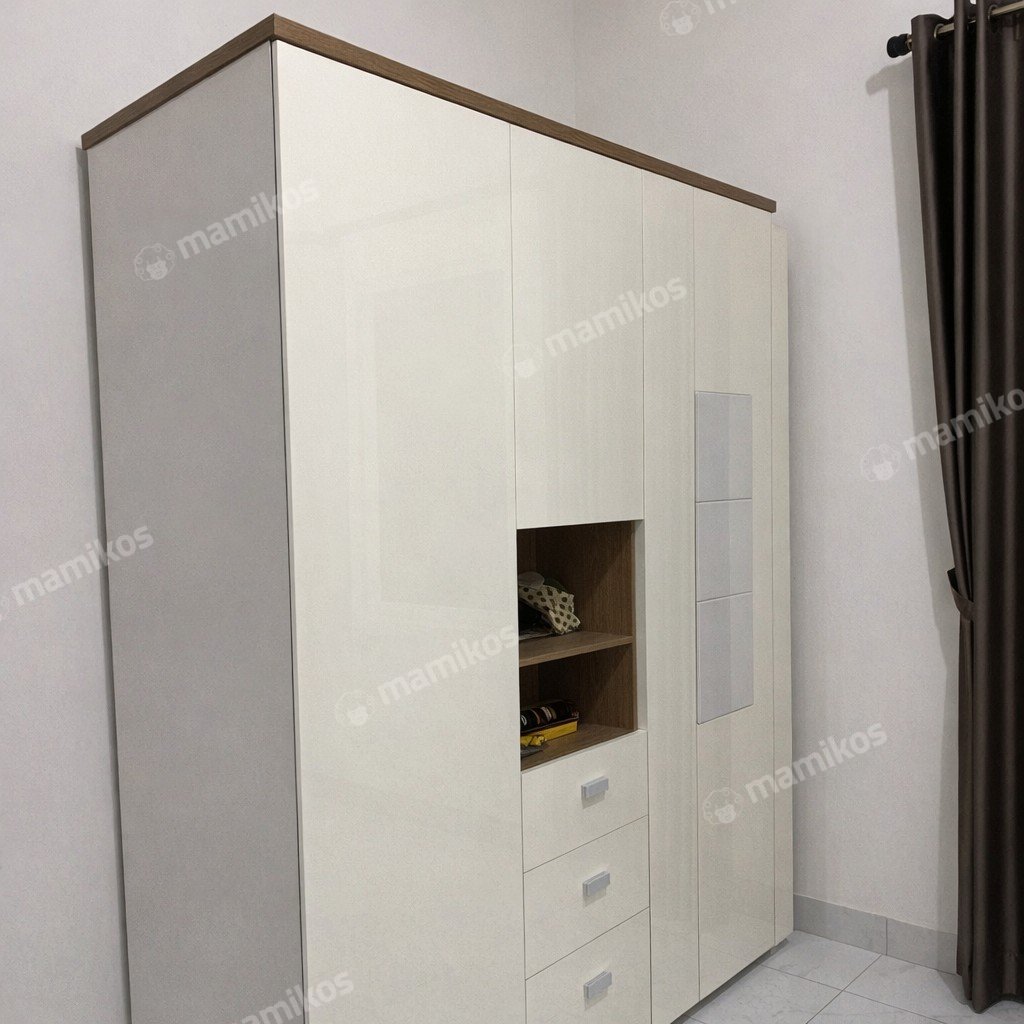 Rumah Sertifikat SHM 3 Kamar Tidur 3 Kamar Mandi Meruya Jakarta Barat - Photo 3