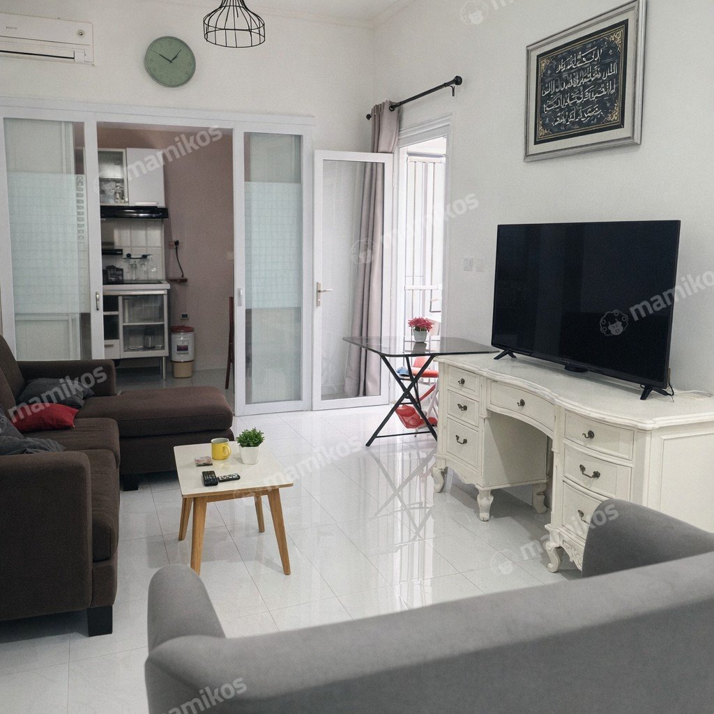 Rumah Sertifikat SHM 3 Kamar Tidur 3 Kamar Mandi Meruya Jakarta Barat - Photo 4