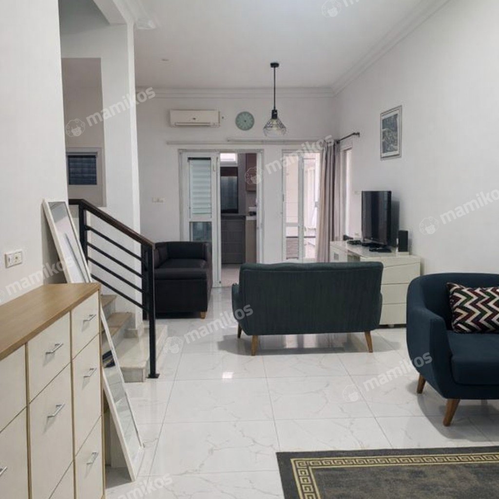Rumah Sertifikat SHM 3 Kamar Tidur 3 Kamar Mandi Meruya Jakarta Barat - Photo 5