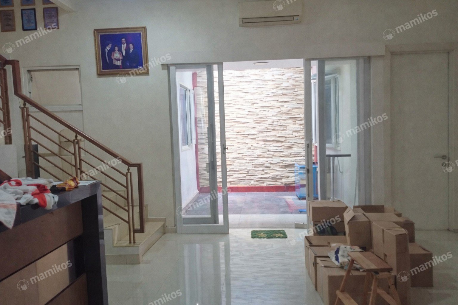 Rumah Sertifikat SHM 5 Kamar Tidur 4 Kamar Mandi Kelapa Gading Jakarta Utara - Photo 5