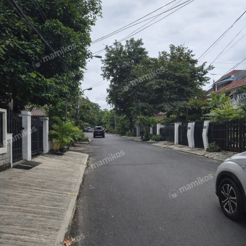 Rumah Sertifikat SHM 3 Kamar Tidur 3 Kamar Mandi Guntur Jakarta Selatan - Photo 3