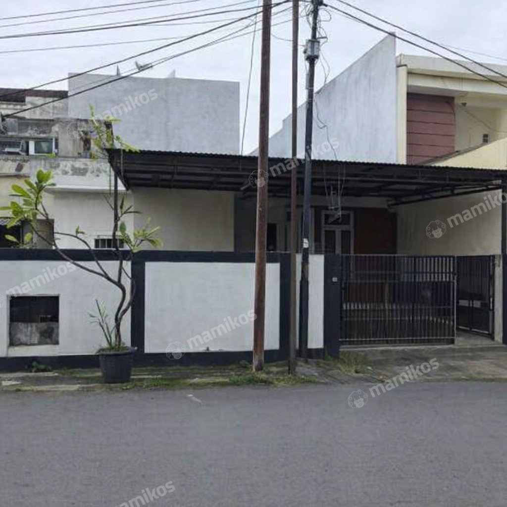 Rumah Sertifikat SHM 3 Kamar Tidur 3 Kamar Mandi Guntur Jakarta Selatan - Photo 4
