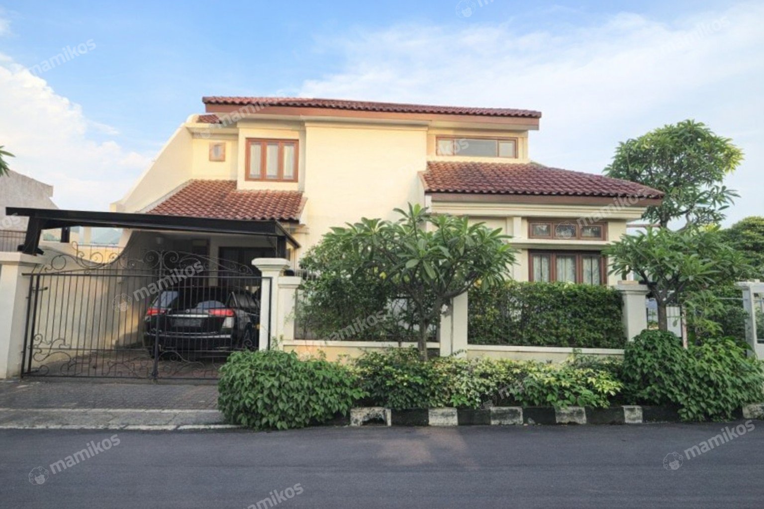 Rumah Sertifikat SHM 3 Kamar Tidur 3 Kamar Mandi Bintaro Jakarta Selatan