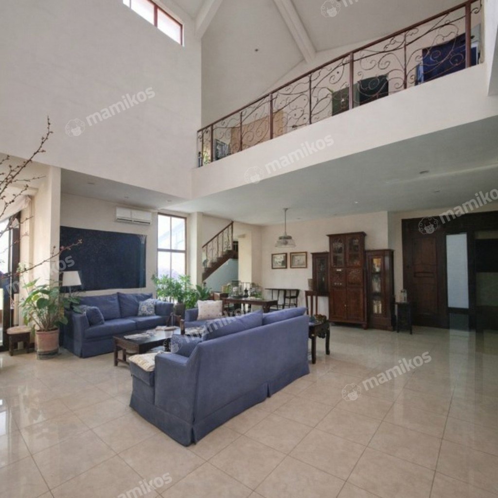 Rumah Sertifikat SHM 3 Kamar Tidur 3 Kamar Mandi Bintaro Jakarta Selatan - Photo 3