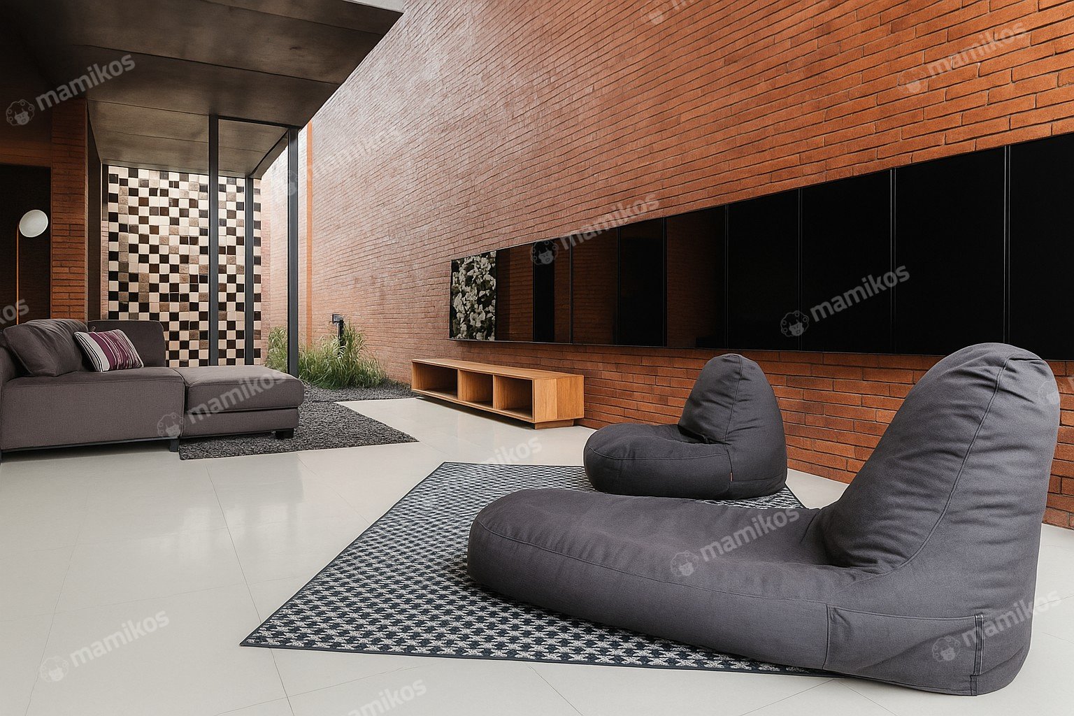 Rumah Sertifikat SHM 4 Kamar Tidur 3 Kamar Mandi Petukangan Jakarta Selatan - Photo 2