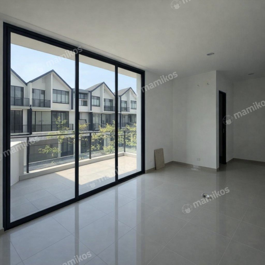 Rumah Sertifikat PPJB 3 Kamar Tidur 3 Kamar Mandi Pantai Indah Kapuk 2 Jakarta Utara - Photo 2