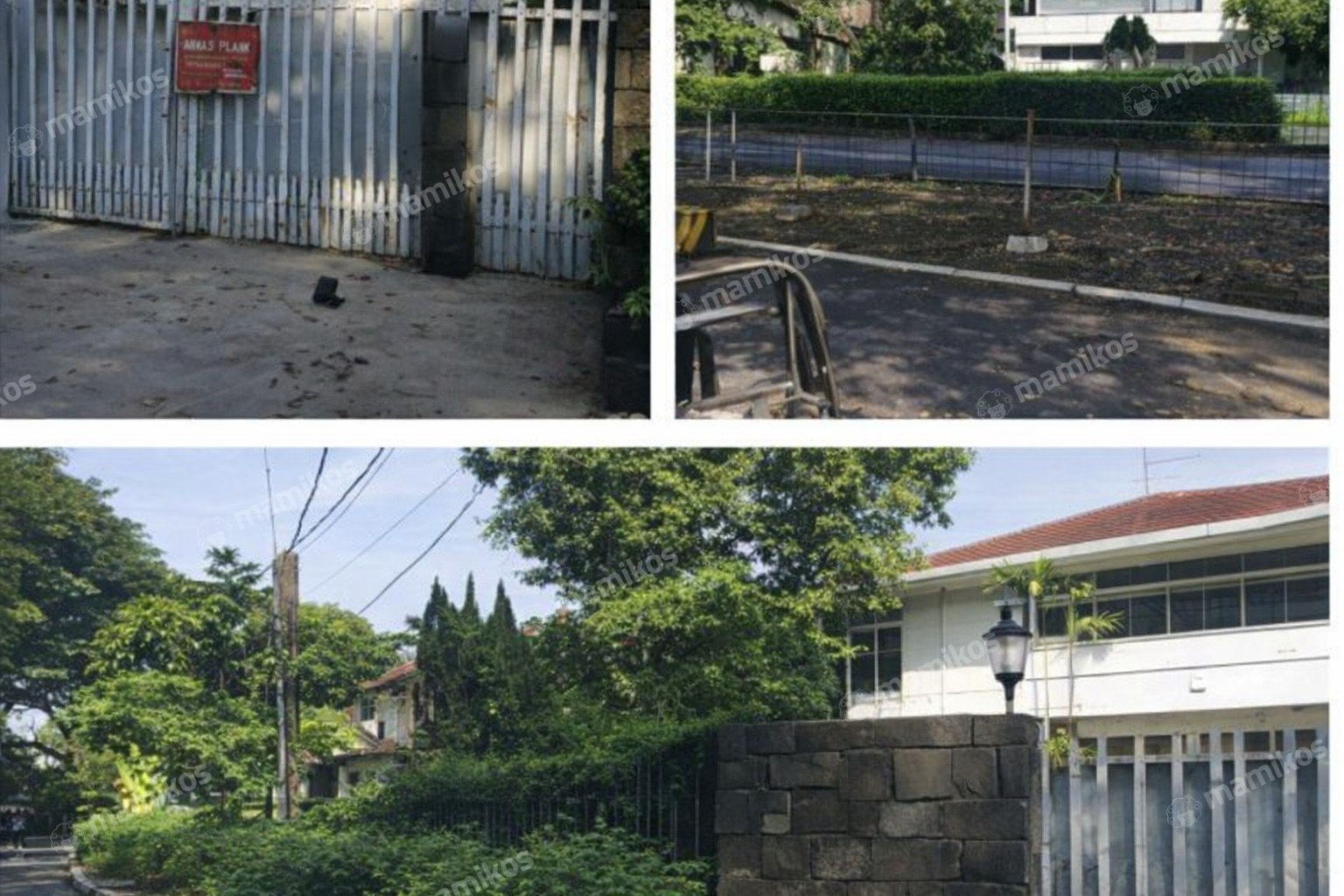 Rumah Sertifikat SHM 4 Kamar Tidur 4 Kamar Mandi Pondok Indah Jakarta Selatan