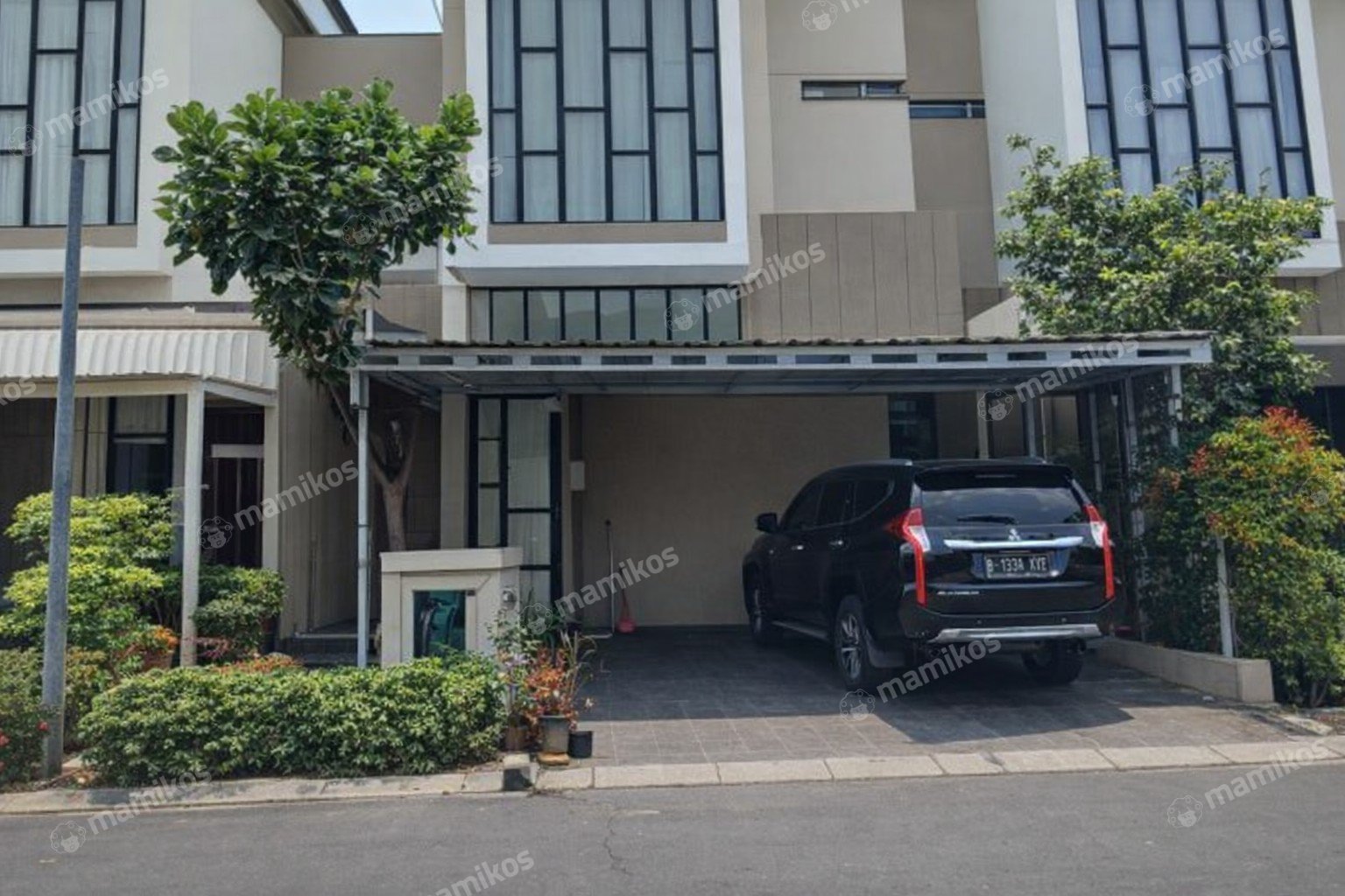 Rumah Sertifikat SHM 5 Kamar Tidur 5 Kamar Mandi Jakarta Garden City Jakarta Timur