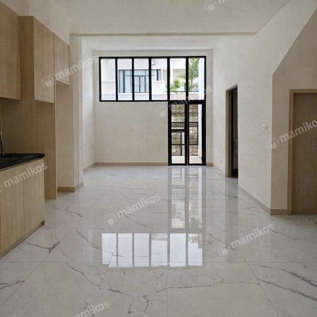 Rumah Sertifikat SHM 5 Kamar Tidur 5 Kamar Mandi Jakarta Garden City Jakarta Timur - Photo 2
