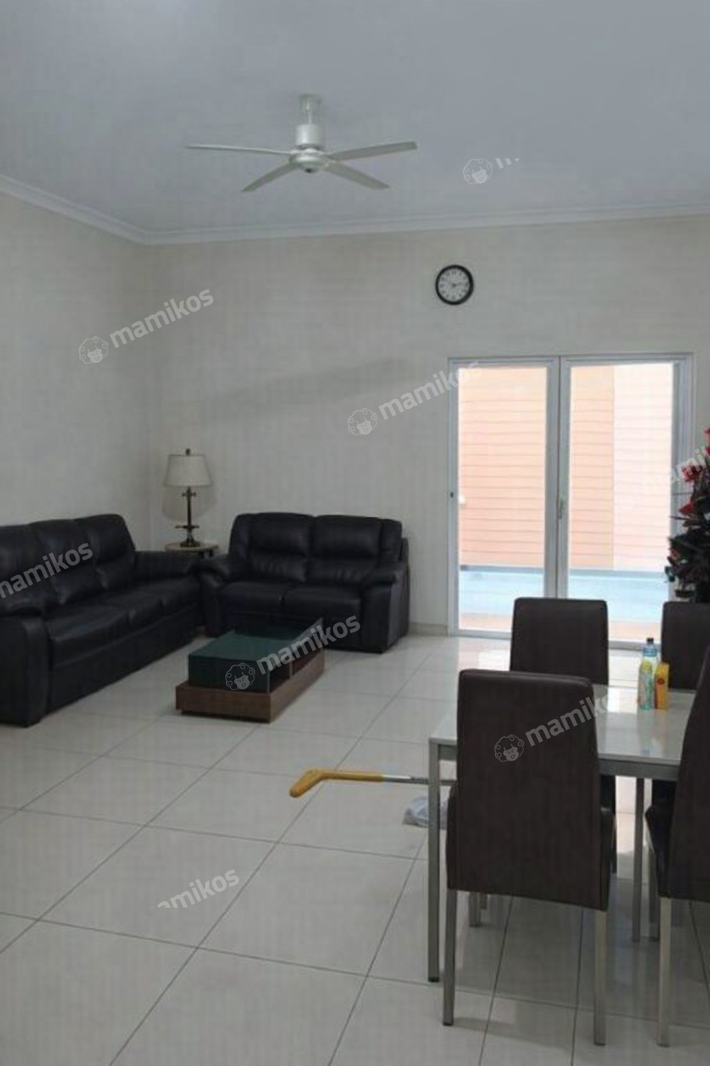 Rumah Sertifikat SHM 3 Kamar Tidur 3 Kamar Mandi Pantai Indah Kapuk Jakarta Utara - Photo 2