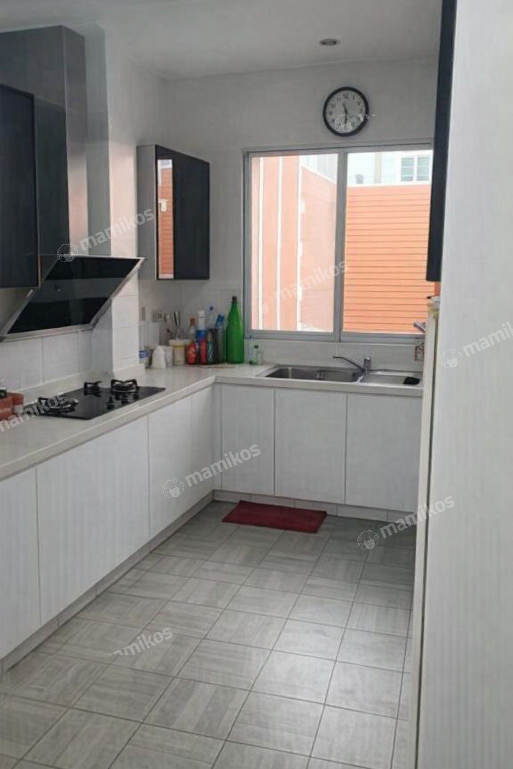 Rumah Sertifikat SHM 3 Kamar Tidur 3 Kamar Mandi Pantai Indah Kapuk Jakarta Utara - Photo 3